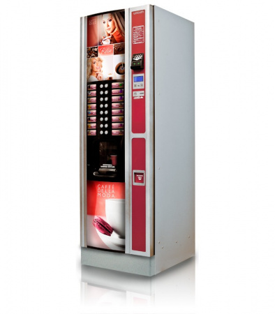 Автомат по продаже напитков Unicum Rosso